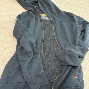 Kids Aviator Nation hoodie size 12 like new!